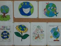 В ОУ „Св. Кл. Охридски“ отбелязаха Световния ден на Земята