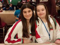 Две плевенчанки на Световното първенство по шахмат за ученици на остров Родос