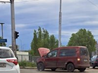 Пътен инцидент рано сутринта в района на Кооперативния пазар в Плевен