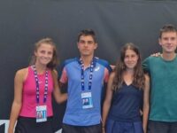 Росица Денчева е избрана да бъдат част от отборите на ITF за предстоящите турнири от Големия Шлем