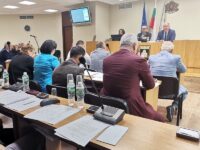 Ваня Делийска, Максим Горанов, проф. д-р Константин Койчев и Васил Копчев са новите почетни граждани на Плевен