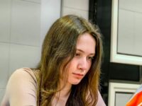 Ева Русева е шампионка по ускорен шах за девойки до 18 г. и втора на блиц