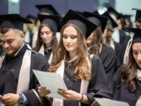 Медицинският университет дипломира тържествено Випуск 2023 на Факултет „Обществено здраве“ на 7 април