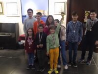 Отлично представяне на състезатели на „Спартак Плевен XXI” на Детски Турнир „Млади Надежди“