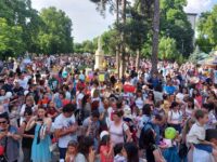 За 1 юни: карнавално шествие и 4 сцени в Градската за най-малките