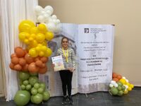 Петокласничка от ОУ „Валери Петров“ с престижно представяне на Националната олимпиада по гражданско образование