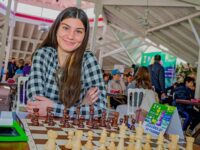 Нора Рашева спечели сребърния медал на Държавното първенство по класически шахмат