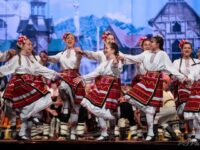 Танцов състав “Незaбравки” представи град Левски в грандиозния спектакъл “ЗАЕДНО” в НДК