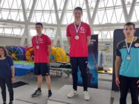 Поредна победа на плевенските плувци Алекс и Дейвид Найденови