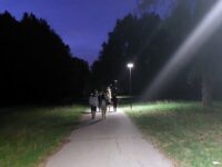 Плевен се включва в Световния ден на предизвикателството с нощно бягане в парк „Кайлъка“