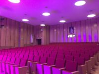Приключиха дейностите по обновяване и модернизация на зала „Катя Попова“ в Плевен