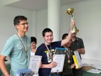 Александър Георгиев спечели детския турнир по шах за „Купа Кирил и Методий“