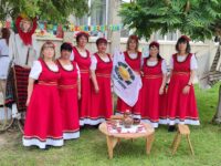 Бронзов медал за Женската фолклорна група при читалището в Козар Белене