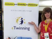 Учител от град Левски участва в международен eTwinning семинар в Португалия