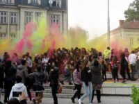 Днес от 18.30 часа: Първи младежки уличен фестивал „Цветовете на Плевен”