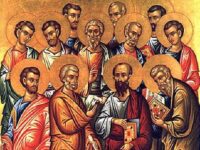 30 юни – Събор на светите дванадесет апостола