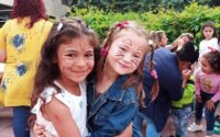 В село Ореховица: кметство и читалище организираха детско парти на площада за 1 юни