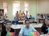 Специалисти от БЧК-Плевен проведоха открит урок с ученици от ОУ “Цветан Спасов”