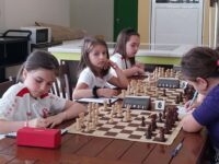 Бронзов медал за плевенчанката Магдалена Пашева на Държавното първенство по класически шахмат за деца