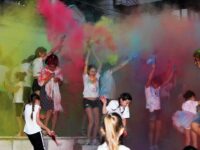 Настроение и емоции с Първи младежки фестивал „Цветовете на Плевен” – снимки