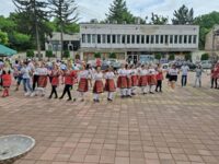 Втори Фолклорен фестивал „ФОЛКЛОРИАДА – 2023“ се проведе в село Коиловци – снимки