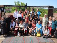 Фондация  „Аматерас“  с международна изложба с пленер „Нови хоризонти” в град Левски на 3 юли