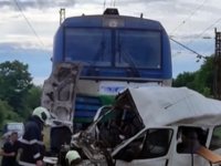 Кметът на Гривица: Не мога да си го обясня как не са го видели този влак…