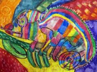 Девет Почетни награди за малките художници от арт школа „Колорит“ от Международен конкурс