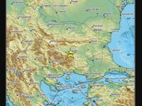 Земетресение разлюля България. Усетено е в няколко градове…