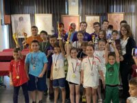 Млади надежди мериха сили на Детски турнир по шахмат в Плевен
