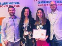 Международно и българско признание за екипа по кардиоонкология на ,Сърце и Мозък’ Плевен