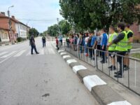 Кампания по пътна безопасност „За нас няма резервни части!“ се проведе в Гулянци