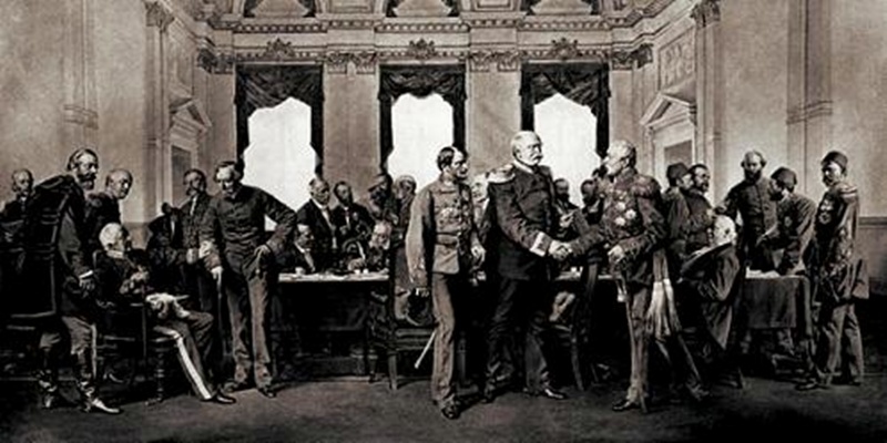 Плевен За Плевен – 13 юли 1878 г.: Подписан е Берлинският договор