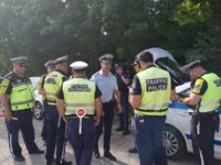 След спец-операцията в района на разклона Славяново – Пордим: 18 нарушения, 9 акта и 9 фиша