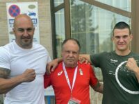 Състезател на БК”Мизия 80” се класира за полуфинал на Европейското първенство в Румъния