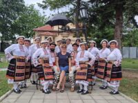 Танцов състав „Сборенка“ от град Левски с поредно отличие