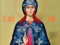 16 юли – Света мъченица Юлия