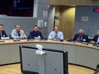 Представител на Общински съвет – Плевен участва в работна среща в Брюксел