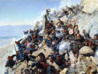 146 години от решителната битка на Шипка