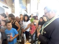 В днешния празничен ден хората от община Гулянци се помолиха за здраве и благопреуспяване