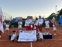 България с Росица Денчева триумфира убедително с титлата на Европейското отборно първенство по тенис