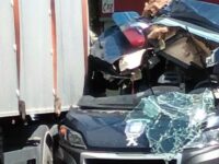 Двама са пострадали при катастрофата днес на автомобил и ТИР в района на Българене