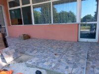 Вървят ремонти в детските градини в Община Гулянци – снимки