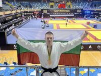 Светлин Занков от Кнежа с трето място на Световното първенство по джу джицу