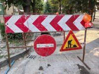 Основни улици са в графика за текущи ремонти тази седмица в Плевен