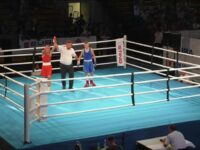 Убедителна победа за Георги Станков от Боксов клуб „Мизия 80“ на Европейското по бокс за ученици