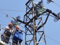 Обезопасиха 110 стълба по електропровод „Каменец“, който захранва общините Левски и Пордим