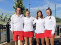Националният по тенис с Росица Денчева ще играе на финалите на Европейската купа