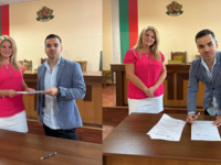 Съдия Симеон Светославов встъпи в длъжност в Районен съд – Плевен