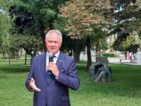 Георг Спартански ще се кандидатира за кмет на Община Плевен за трети мандат